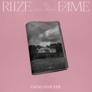 Riize - Fame - Catalogue Version - incl. Photobook, QR Card, Lyric Leaflet, Postcard, Photocard + Unit Photocard  [DISCLESS DIGITAL] Postcard, Photo Book, Photos, Poster, Stickers, Asia - Import