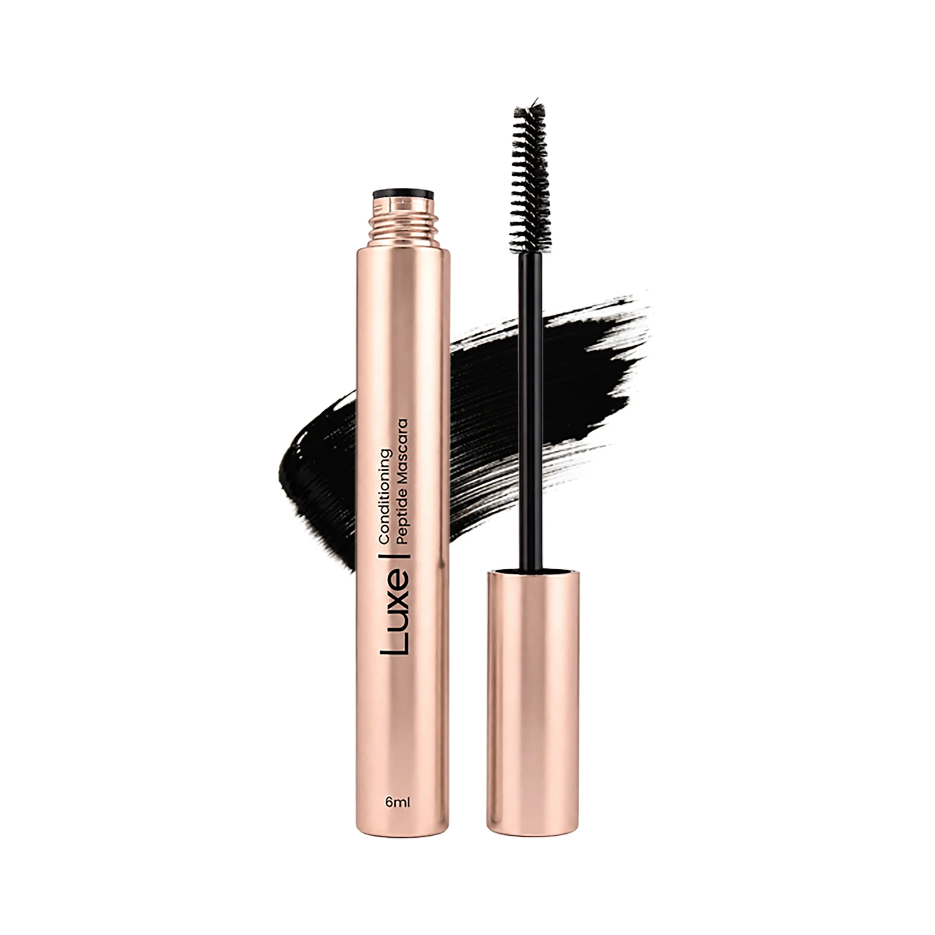 Luxe lash mascara, Curling Mascara For Visibly Lifted Lashes, Lifts & Separates Lashes Luxe lash mascara, Curling Mascara For Visibly Lifted Lashes, Lifts & Separates Lashes