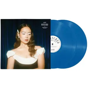 Laufey - Bewitched: The Goddess Edition  [VINYL RECORD - LP] Blue, Colored Vinyl, With Booklet