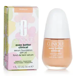 Clinique Even Better Clinical Serum Foundation SPF 20 - # CN 20 Fair 30ml/1oz
