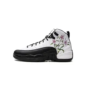 Air Jordan 12 GS "Floral" DR6956 100