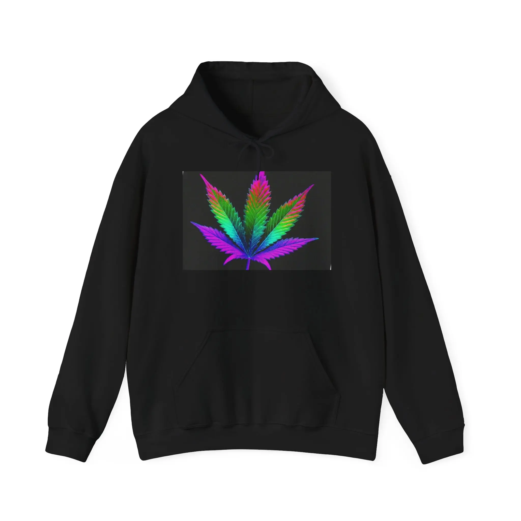 Stoner Hoodie, Hippie Sweatshirt, Chill Vibes Pullover, Cannabis Jumper, 420 Hooded Top, Unisex Stoner Apparel