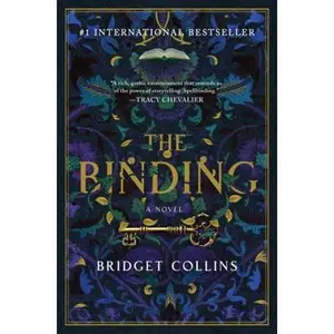 USED-The Binding by Collins, Bridget (Hardcover)