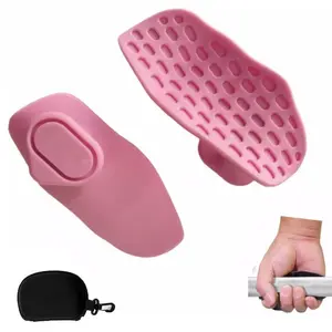 Weight Lifting Gloves for Men Women: Rubber Gym Weightlifting Anti-Slip Workout Grips for Gym Training and Exercise, Weight Lifting, Dumbbell, Deadlift, Bar Pad Pull Up Grippers No Sweaty Fitness Accessories