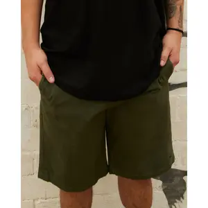 Chino Shorts - O.D. Green