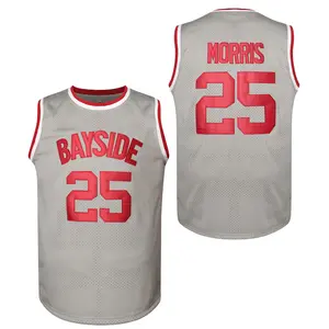 Men's Embroidered #25 Baseball Jersey Lightweight Breathable Loose-Fit Casual Sports Wear for Basketball, Tennis, Hiking, Outdoor Activities & Holiday Parties