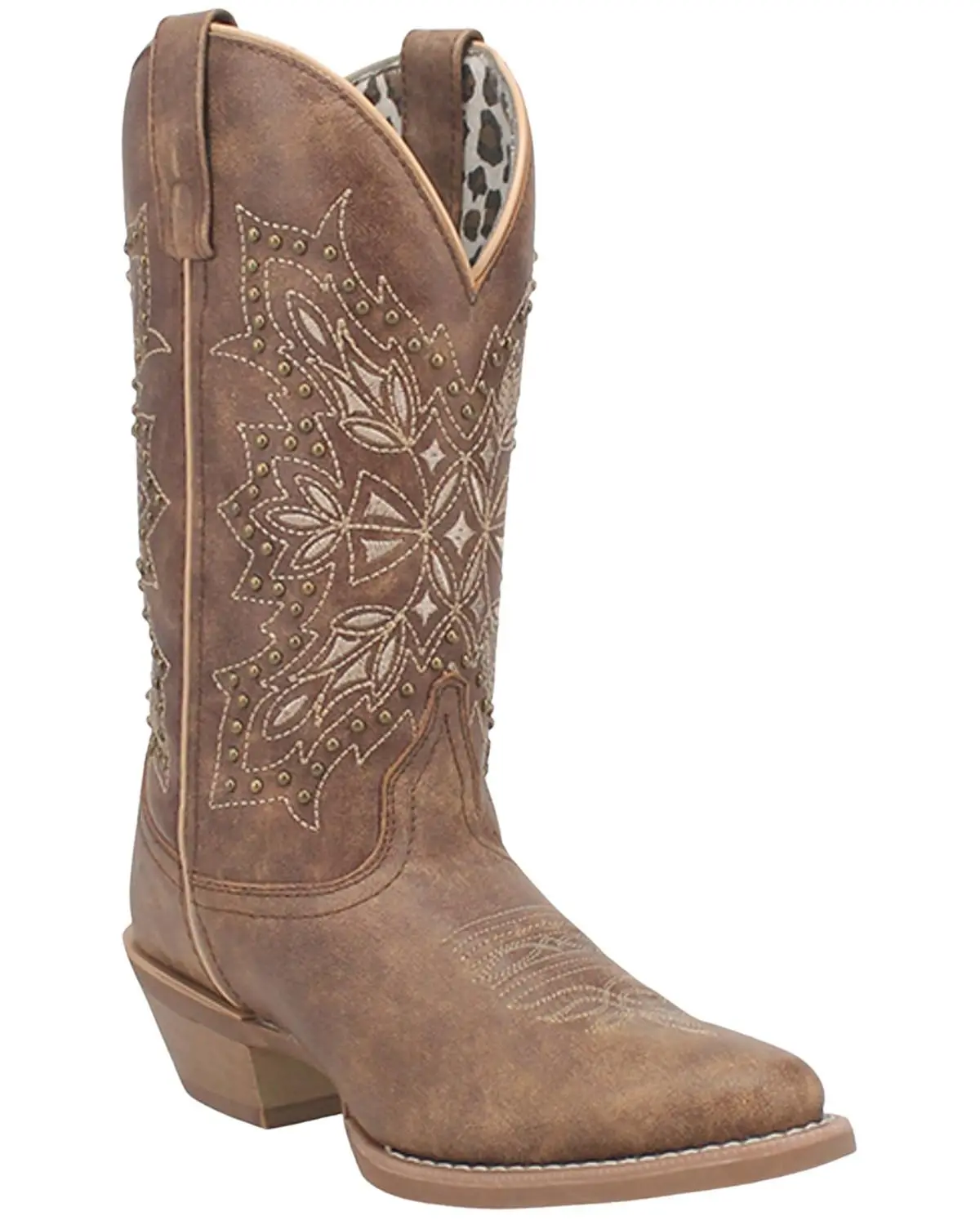 Laredo Women's Journee Western Boot Round Toe - 51191