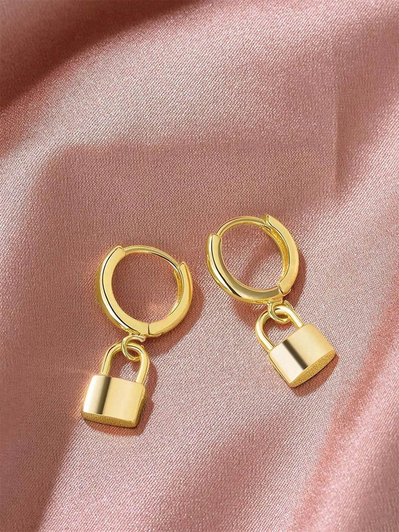 1 Pair Charm Drop Earrings For Women For Wedding Engagement Anniversary Jewelry Valentine's Day Gift