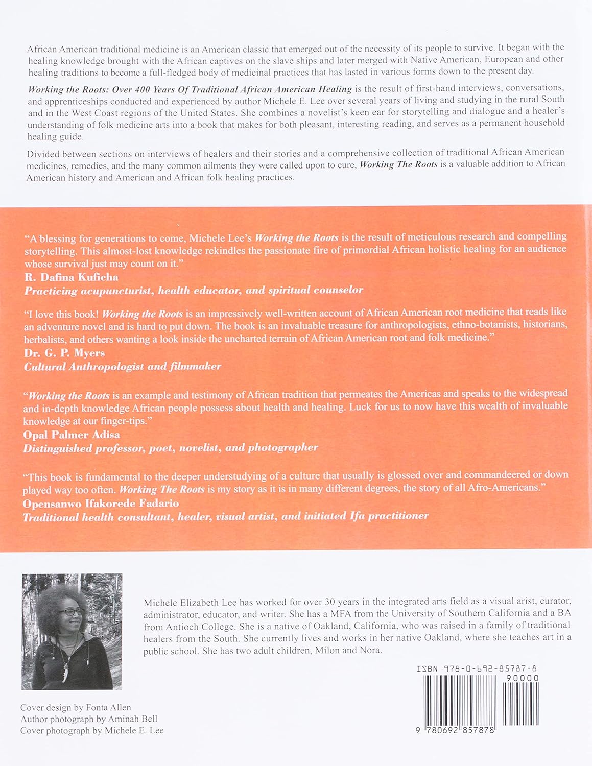 Working The Roots: Over 400 Years of Traditional African American Healing Paperback – December 15, 2017