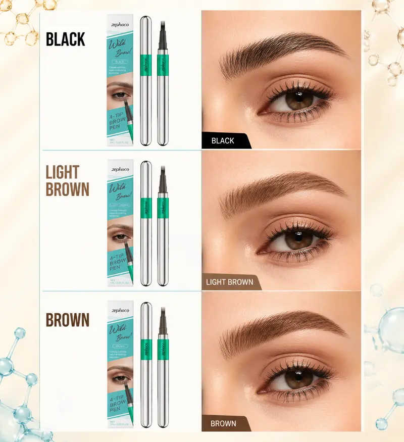 how to color your eyebrow without dye - TikTok Shop