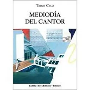 USED-Mediodía del cantor´ by Trino Cruz Seruya (Paperback)