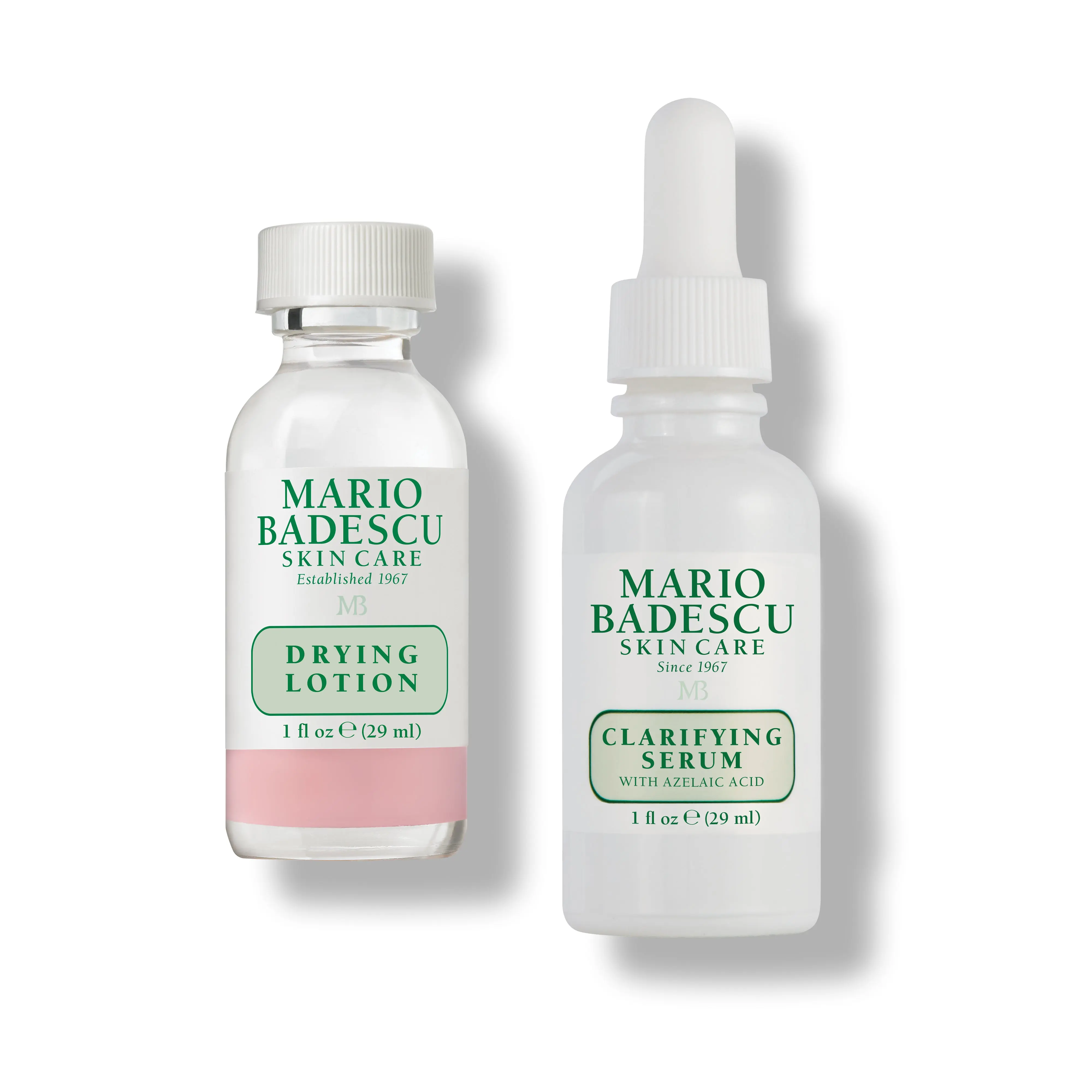 Drying Lotion + Clarifying Serum with Azelaic Acid Bundle Skincare Skin Repair Acne Salicylic Acne Salicylic Drying Lotion + Clarifying Serum with Azelaic Acid Bundle Skincare Skin Repair Acne Salicylic Acne Salicylic