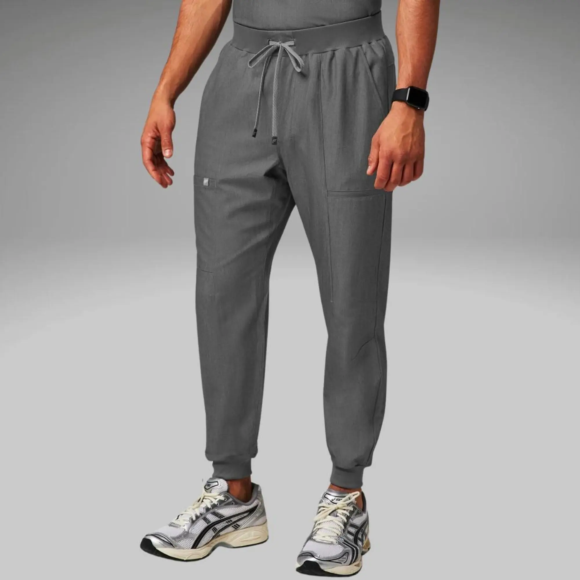 Fabletics Men's All-Shift 5-Pocket Scrub Jogger Fabletics Men's All-Shift 5-Pocket Scrub Jogger