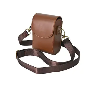Universal PU Camera Bag Case For Canon G7X Mark II III G7X2 G7X3 SX740 SX730 SX720 SX710 SX700 G9X RICOH GR IIIx GR3