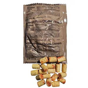 MRE Crackers - Pepperoni Pizza