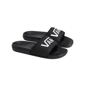 Men's Vans MTE La Costa Slide-On Slippers Black