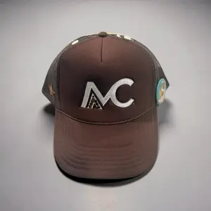 All Money Counts Brown Hat - Versatile Daily Wear Accessory