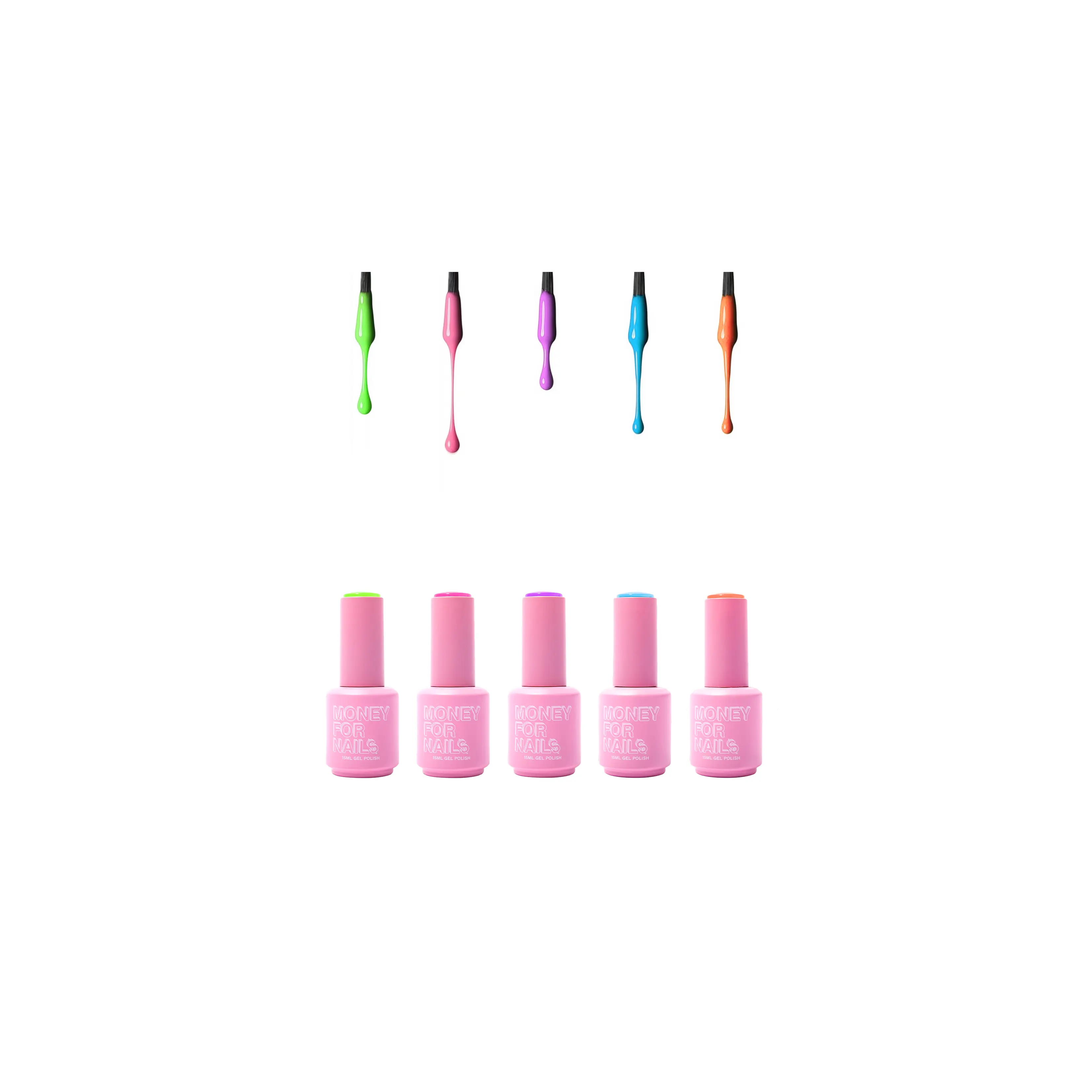 Open 24 Hours Gel Polish Bundle Open 24 Hours Gel Polish Bundle