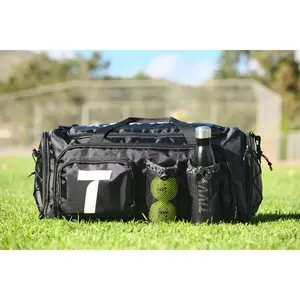 TIVVY Pre-Packed Sports & Outdoor Play Gym Bag, Multi-Use for Sports Activities