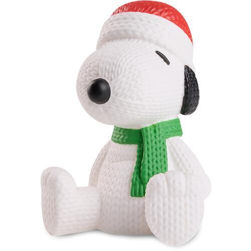 Handmade by Robots - Peanuts - Snoopy #399 (Christmas)  [COLLECTIBLES] Vinyl figurine/statue, Collectible