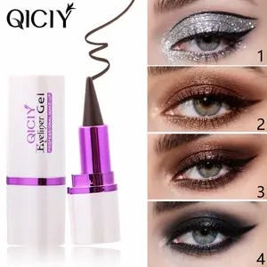 Proof Gel Eyeliner Pencil Quick-drying Eye Black crayon matte Eyeliner Cream Eyeliner Cream Single-head Rich matte eyeliner Cream Eyeliner Pen Eyelashes