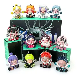 SkullPanda City of Night Series Figure Blind Box