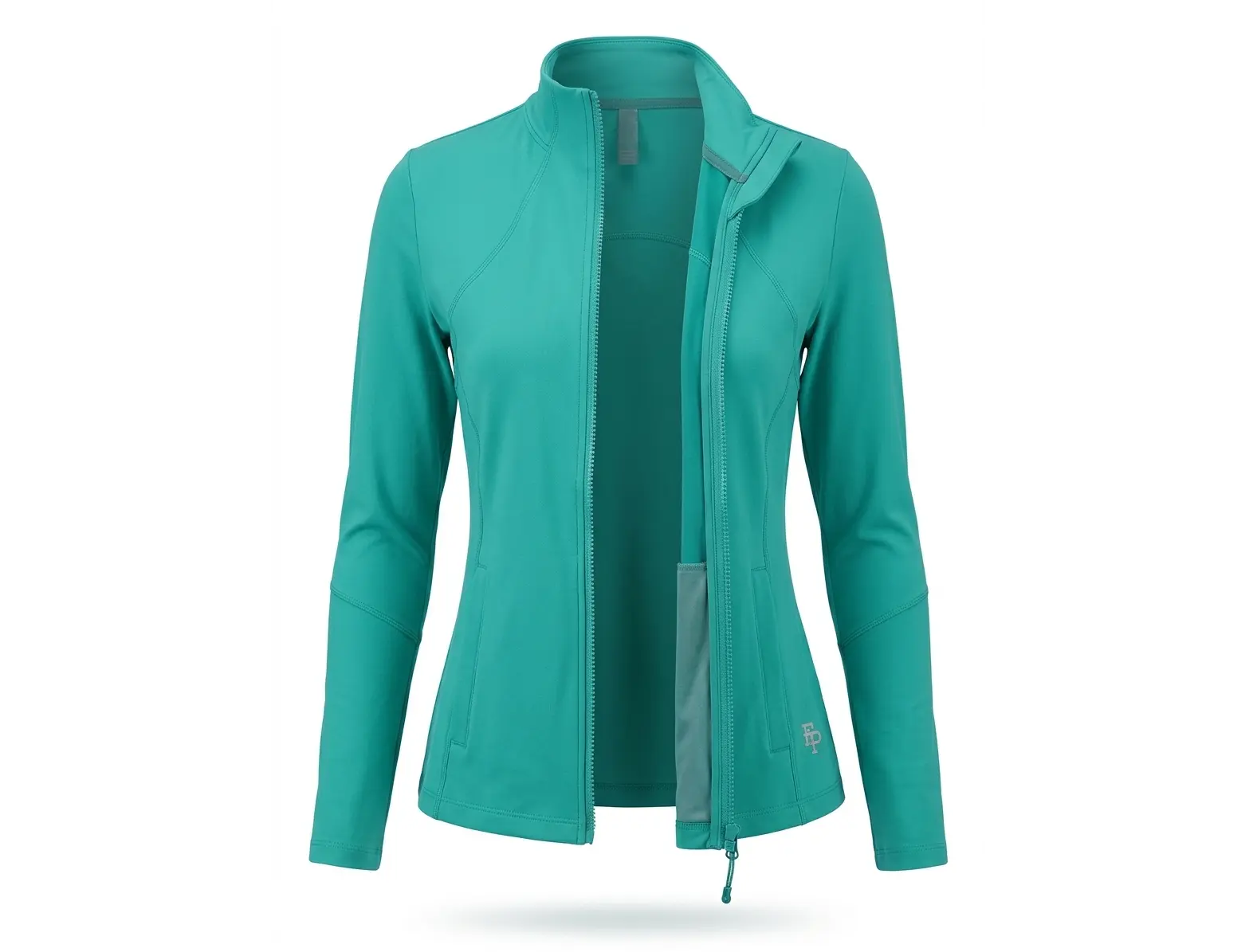 Lightweight Running Jacket Teal