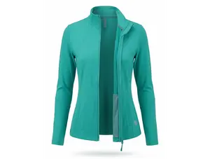 Lightweight Running Jacket Teal