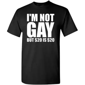 I'm Not A Child But An Adult T Shirt