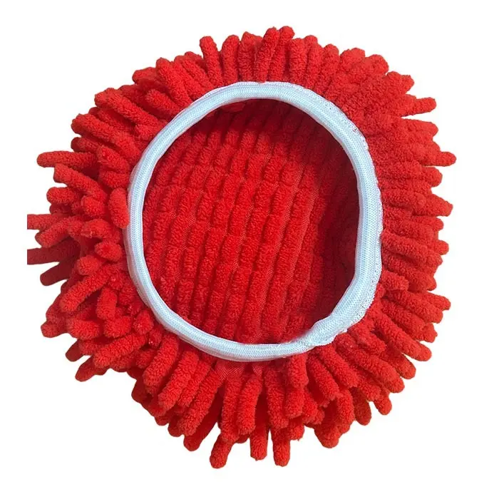 Replacement Mop Cloth, Wet & Dry Rotating Mop Pad, Mop Replacement Accessories