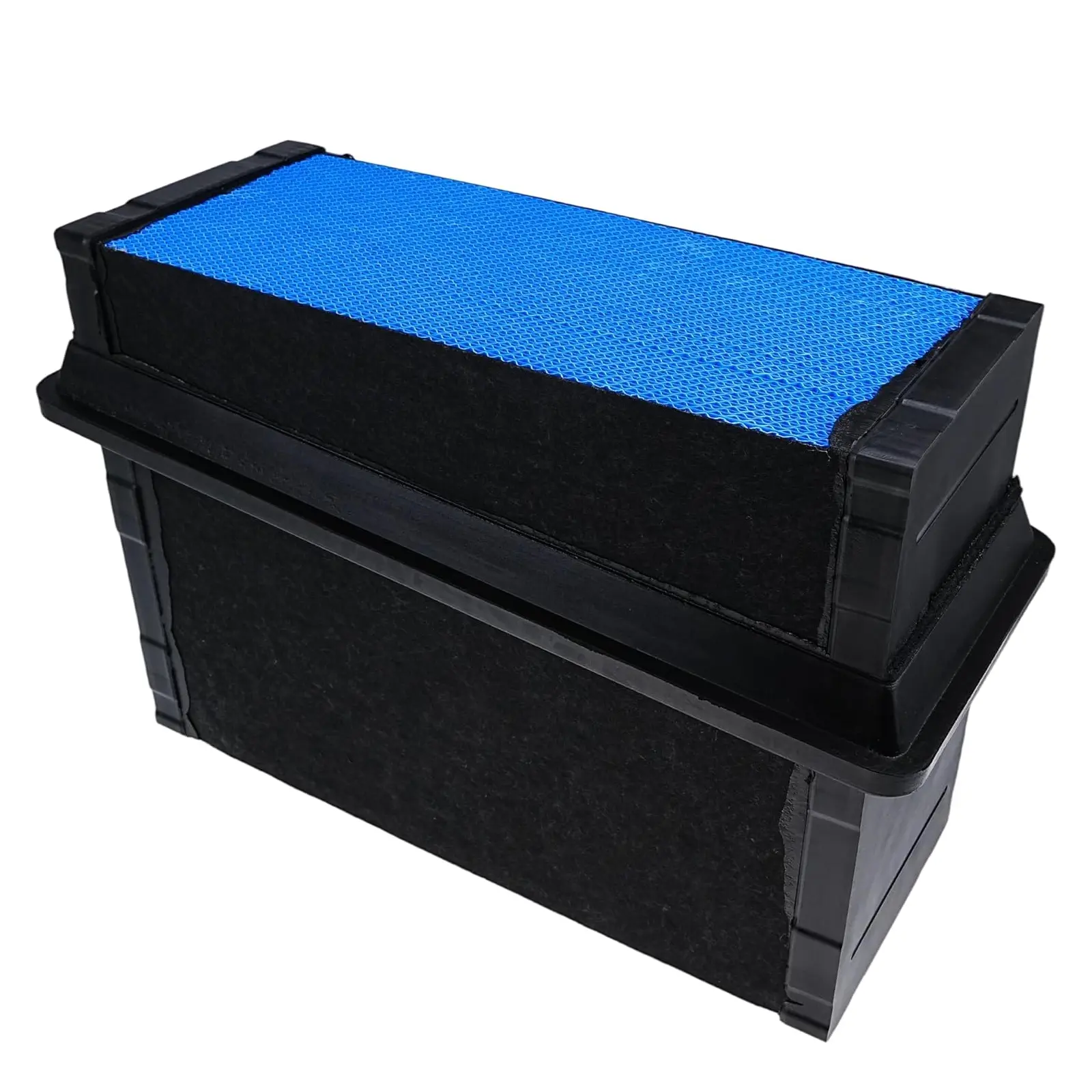 P621725 Engine Air Filter Fit for Kenworth T680 T880, Peterbilt 567 579 can be replaced with LAF6725 P637453 PA32000 WA11058 501058 (1 PCS blue)