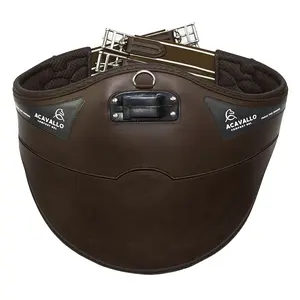 Acavallo Gel & PVC Stud Guard Girth