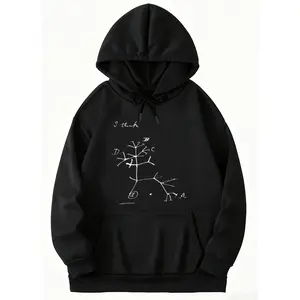 Tree of Life Biology Hoodie – Evolution Science Nerd Long Sleeve Shirt