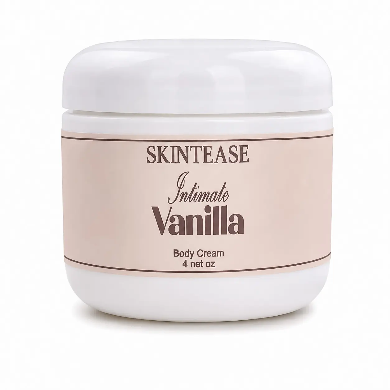 Perfumed Body Cream - 4 oz  | Scented Body Care | Daily Moisturizer for Soft, Radiant Skin  | Fast Absorbing |SIlky Soft Skin | Daily Hydration |