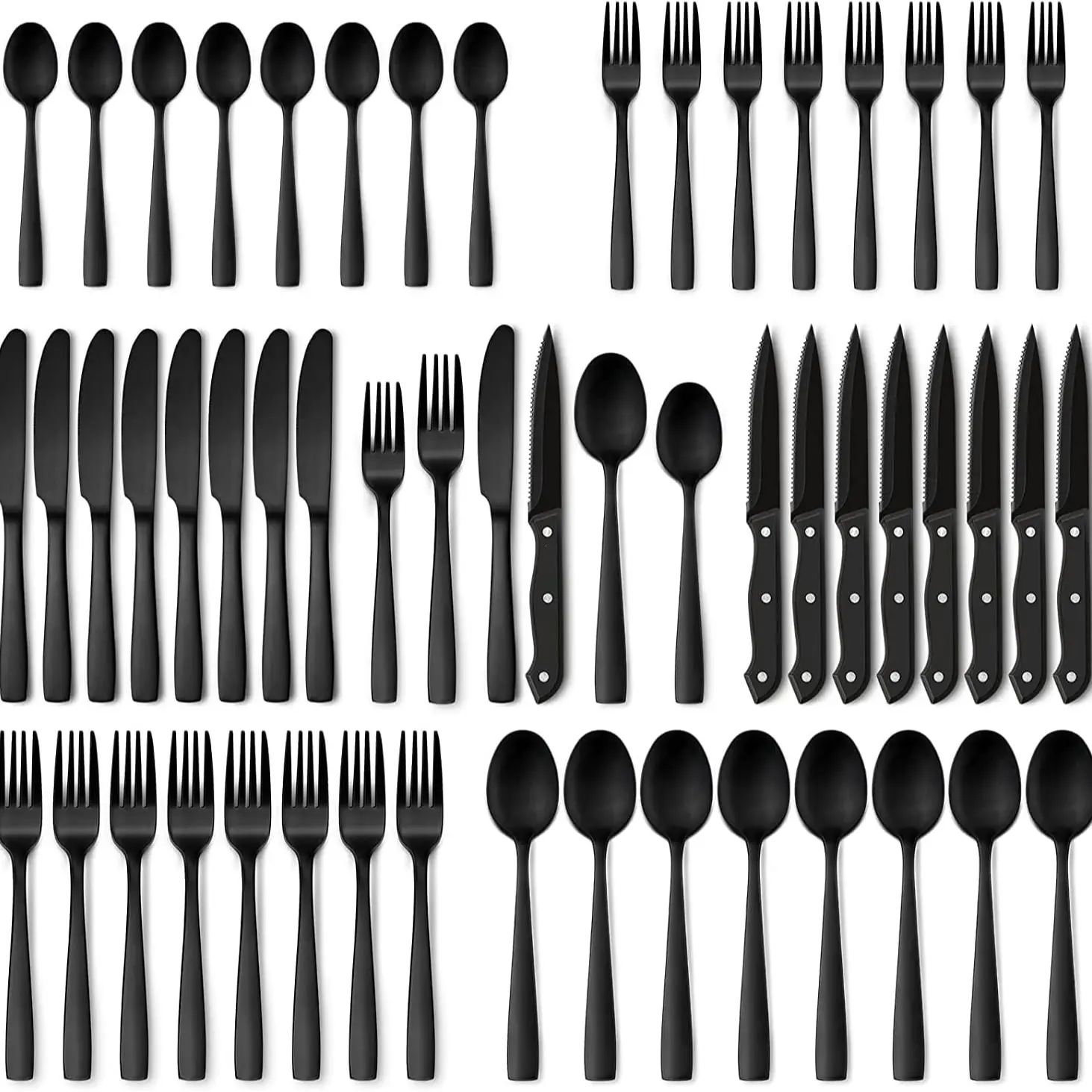 Black-48 Piece