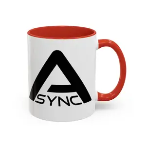 A-sync the Backrooms Mug, 11-15oz Cup