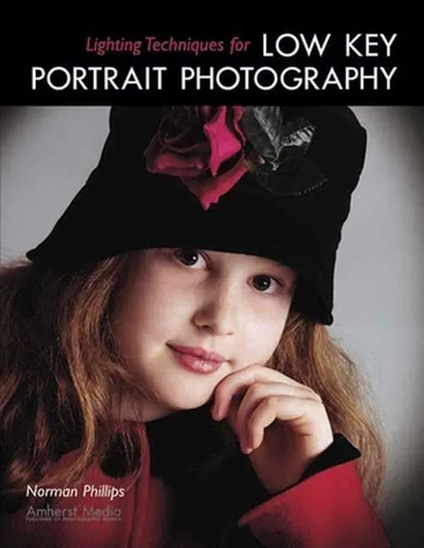 USED-Lighting Techniques for Low Key Portrait Photography by Phillips, Norman (Paperback)