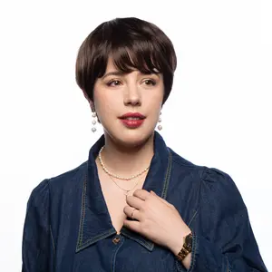 7-Inch Dark Brown Straight Pixie Cut Synthetic Wig | 【Heat Resistant】【Cap Included】 | FSGC