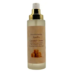 Vanilla Caramel Creme - Hydrating Fragrance Mist