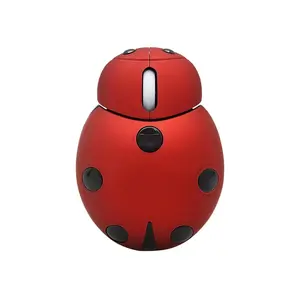 Wireless cartoon mouse, cute animal mouse, beetle mouse, cartoon mouse gift mouse