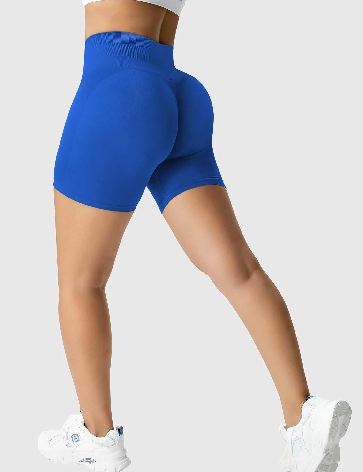 Ambodie Amplify Seamless Shorts Breathable Womenswear