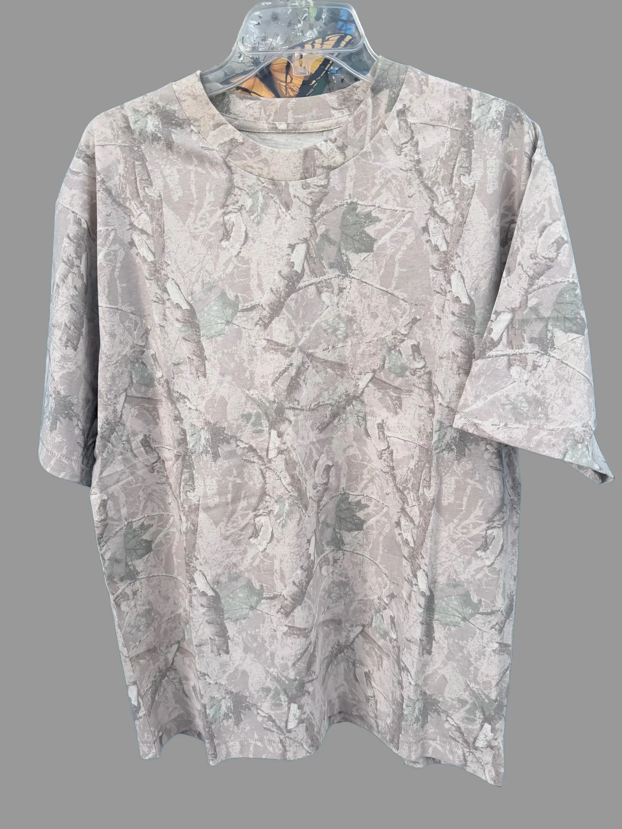 Light Camo oversized fit T-shirt - Build your own t-shirt Streetwear Menswear Womenswear