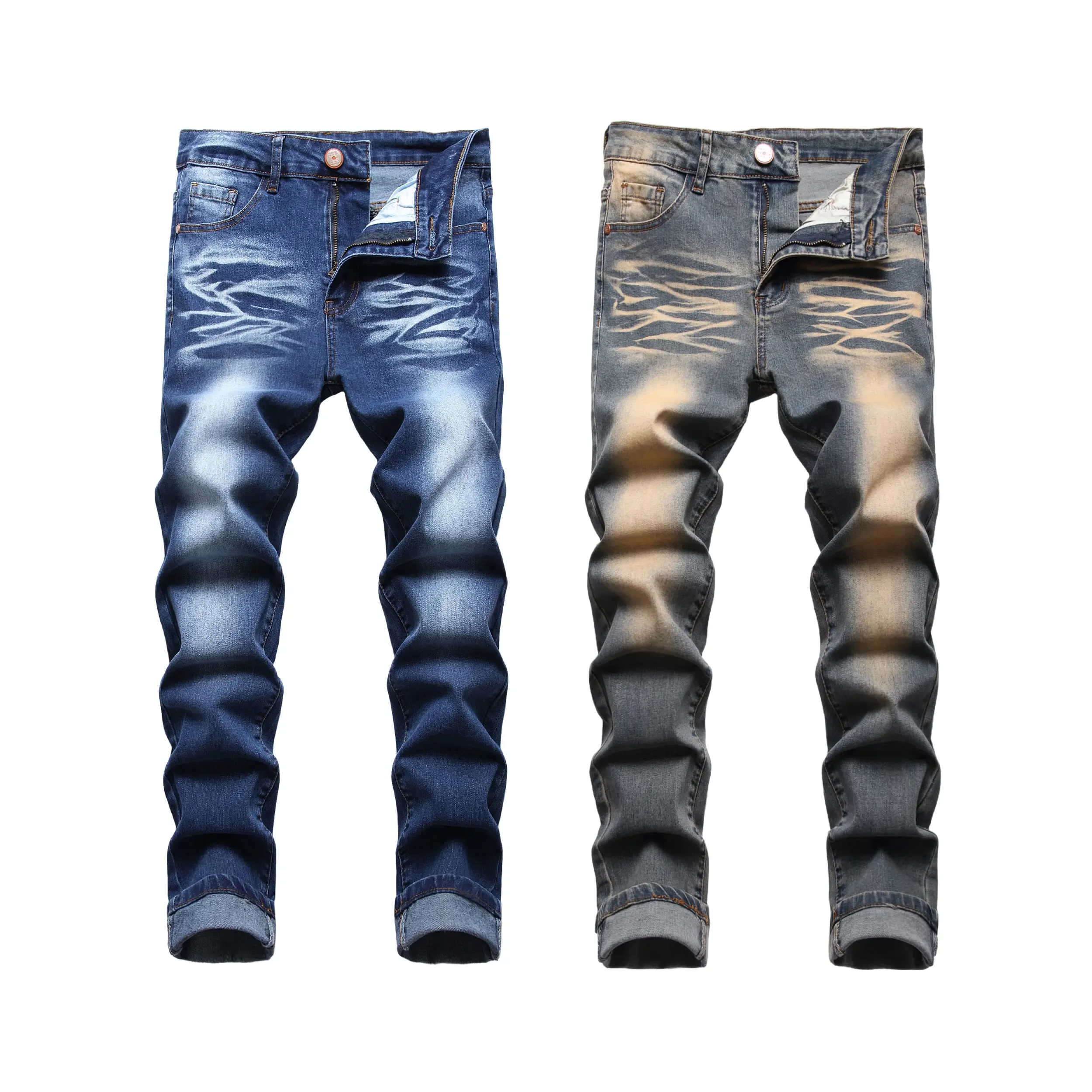 (2 Pack)Nostalgic-Dark Blue