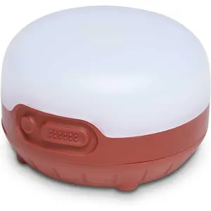 Rechargeable Lantern| Micro-USB Charging| 200 Lumens| Compact, Dimmable Light For Camping & Outdoor Use