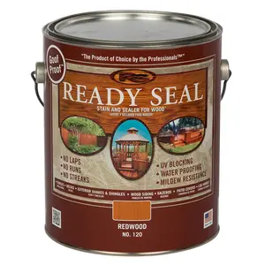 Ready Seal Redwood