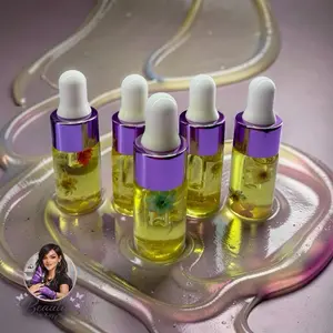 Pineapple Cuticle Oil - 3 ml Bottles with Dropper