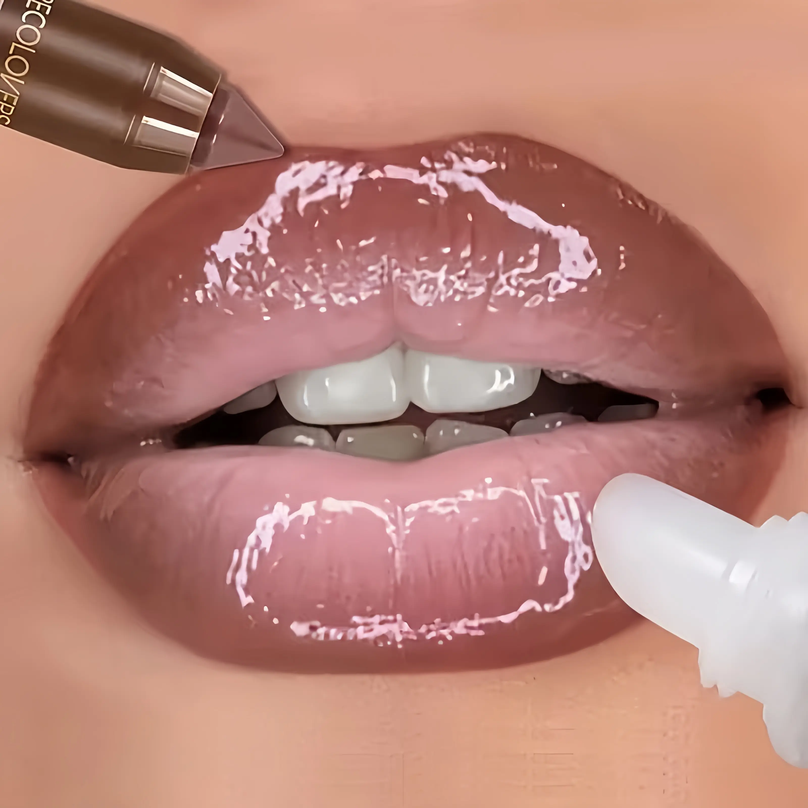 Premium Matte Lipliner Long Lasting Makeup Smooth Non SmudAge Lipstick Waterproof Sweatproof Lip Glossy Non Stick Cup Lip Oil Multi Color Cosmetic