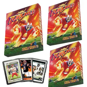 30 Bag Pick Your Team Torched The Real Autograph