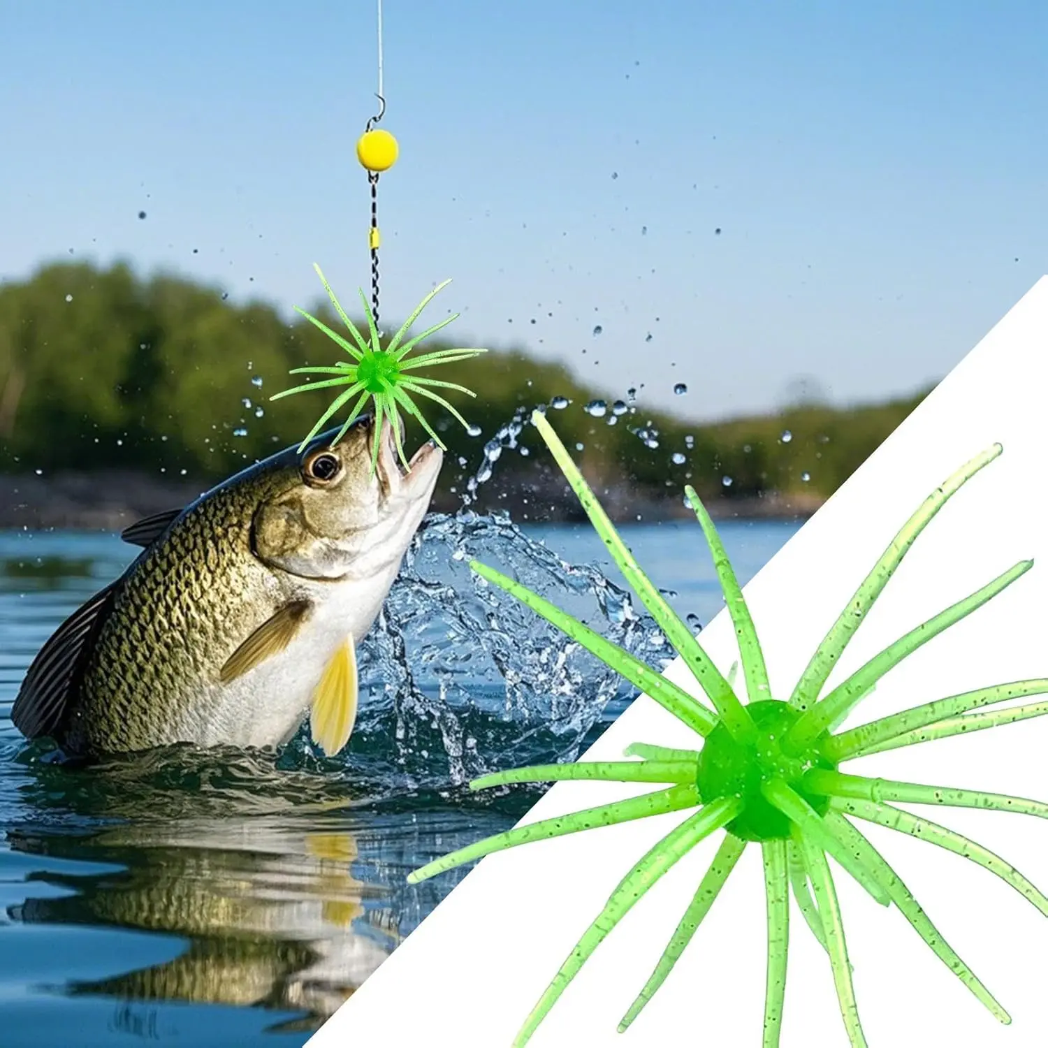 anfs fishing lures Pro Packs & Gift Sets for The Best - Slow Pitch Jigs and Hooks From A.M ANFS Fishing Lures for Bass