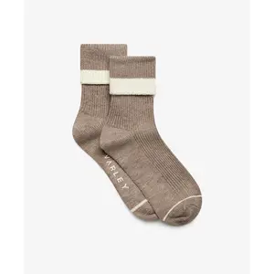 Varley Kerry Plush Roll Top Sock
